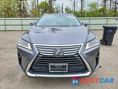 Piąte zdjęcie samochodu w środku: 2019 LEXUS RX 350 BASE VIN:2T2BZMCA4KC209370 - miniatura