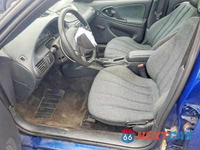 Zdjęcie 7 z 13 samochodu: 2005 CHEVROLET CAVALIER VIN:1G1JC52FX57202300 - miniatura