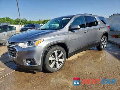 2018 CHEVROLET TRAVERSE LT 1GNEVHKW0JJ133464 - główne zdjęcie licytacji z USA - miniatura
