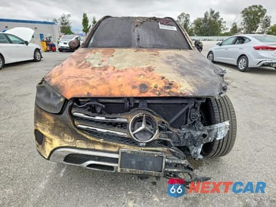 Piąte zdjęcie samochodu w środku: 2022 MERCEDES-BENZ GLC 300 VIN:W1N0G8DB3NV328408 - miniatura