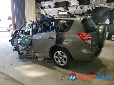 Drugie zdjęcie samochodu z przodu: 2012 TOYOTA RAV4 BASE VIN:JTMBF4DV7CD045342 - miniatura