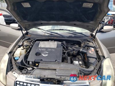 Zdjęcie 11 z 12 samochodu: 2005 NISSAN MAXIMA 3.5 SE VIN:1N4BA41EX5C850155 - miniatura