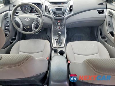 Zdjęcie 8 z 12 samochodu: 2015 HYUNDAI ELANTRA SE VIN:KMHDH4AE4FU352829 - miniatura
