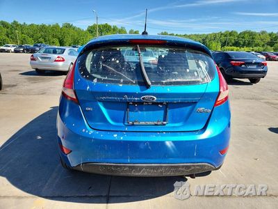 Zdjęcie 6 z 13 samochodu: 2012 FORD FIESTA SE VIN:3FADP4EJ3CM105256 - miniatura