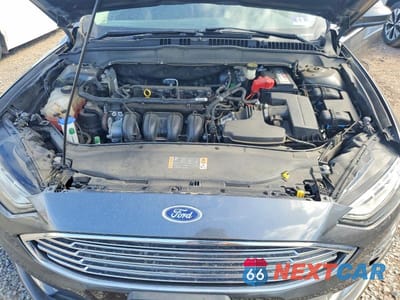 Zdjęcie 11 z 12 samochodu: 2017 FORD FUSION SE VIN:3FA6P0H78HR148227 - miniatura