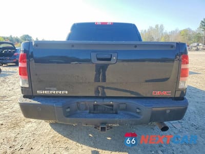 Zdjęcie 6 z 12 samochodu: 2008 GMC NEW SIERRA K1500 DENALI VIN:2GTEK638X81162934 - miniatura