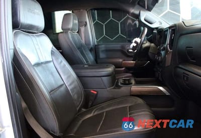 Piąte zdjęcie samochodu w środku: 2022 CHEVROLET SILVERADO K3500 HIGH COUNTRY VIN:1GC4YVEY8NF270409 - miniatura