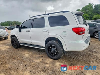 Drugie zdjęcie samochodu z przodu: 2015 TOYOTA SEQUOIA LIMITED VIN:5TDKY5G15FS058320 - miniatura