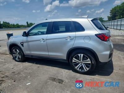 Drugie zdjęcie samochodu z przodu: 2025 MITSUBISHI OUTLANDER SPORT S VIN:JA4ARUAU1SU008956 - miniatura