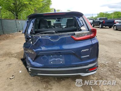 Zdjęcie 6 z 12 samochodu: 2022 HONDA CR-V EXL VIN:5J6RT6H82NL050233 - miniatura