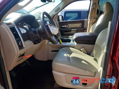 Zdjęcie 7 z 12 samochodu: 2017 RAM 1500 LARAMIE VIN:1C6RR6NT8HS708779 - miniatura
