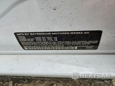 Zdjęcie 12 z 12 samochodu: 2015 BMW 328 I VIN:WBA3A5C50FP604806 - miniatura