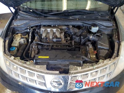 Zdjęcie 12 z 14 samochodu: 2007 NISSAN MURANO S VIN:JN8AZ08W37W622509 - miniatura