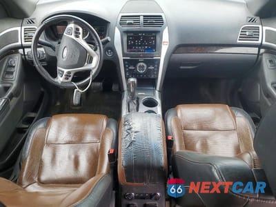 Zdjęcie 8 z 13 samochodu: 2012 FORD EXPLORER LIMITED VIN:1FMHK8F83CGA75999 - miniatura