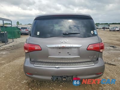 Zdjęcie 6 z 13 samochodu: 2011 INFINITI QX56 BASE VIN:JN8AZ2NE6B9006298 - miniatura