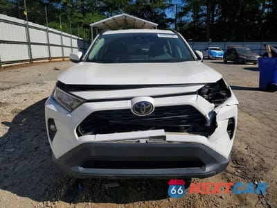 Piąte zdjęcie samochodu w środku: 2021 TOYOTA RAV4 XLE VIN:2T3W1RFV1MW117649 - miniatura