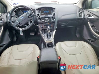 Zdjęcie 8 z 12 samochodu: 2015 FORD FOCUS TITANIUM VIN:1FADP3N21FL268836 - miniatura