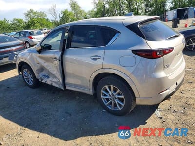 Drugie zdjęcie samochodu z przodu: 2025 MAZDA CX-5 PREFERRED VIN:JM3KFBCL5S0643429 - miniatura