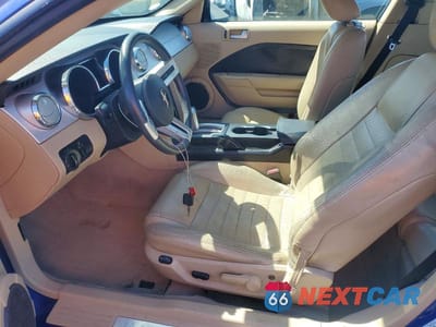 Zdjęcie 7 z 12 samochodu: 2005 FORD MUSTANG GT VIN:1ZVHT82H855251951 - miniatura