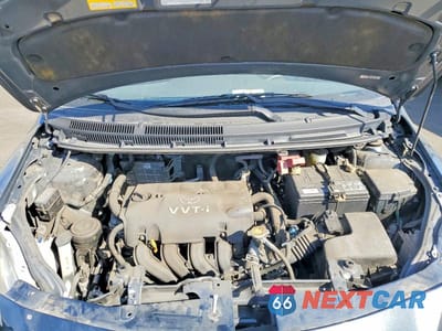 Zdjęcie 11 z 12 samochodu: 2010 TOYOTA YARIS BASE VIN:JTDBT4K30A1392083 - miniatura