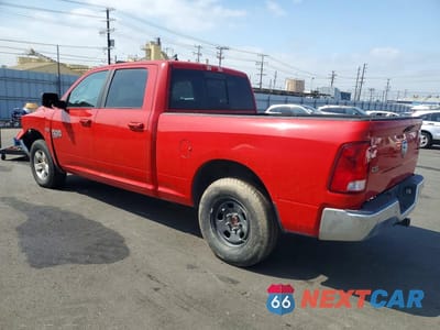Drugie zdjęcie samochodu z przodu: 2020 RAM 1500 CLASSIC SLT VIN:1C6RR6TT3LS134331 - miniatura