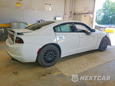 Trzecie zdjęcie samochodu z tyłu: 2017 DODGE CHARGER POLICE VIN:2C3CDXKTXHH533969 - miniatura