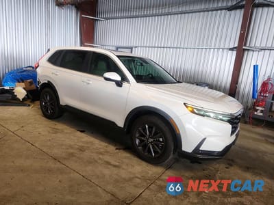 Czwarte zdjęcie samochodu z boku: 2026 HONDA CR-V EXL VIN:2HKRS4H77TH441853 - miniatura