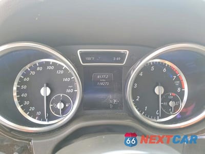Zdjęcie 9 z 13 samochodu: 2015 MERCEDES-BENZ ML 350 4MATIC VIN:4JGDA5HB5FA505418 - miniatura