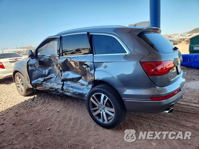 Drugie zdjęcie samochodu z przodu: 2015 AUDI Q7 TDI PRESTIGE VIN:WA1VMAFE7FD017151 - miniatura