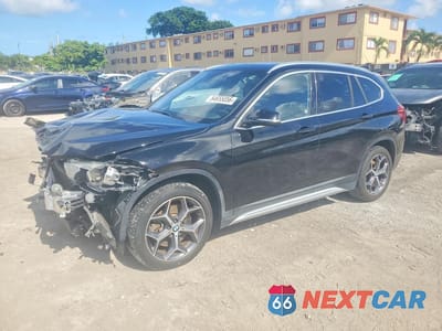 2018 BMW X1 XDRIVE28I WBXHT3C35J5L30404 - główne zdjęcie licytacji z USA - miniatura