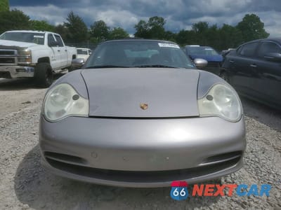 Piąte zdjęcie samochodu w środku: 2002 PORSCHE 911 CARRERA 2 VIN:WP0CA29912S654052 - miniatura