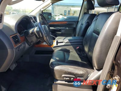 Zdjęcie 7 z 13 samochodu: 2010 INFINITI QX56 BASE VIN:5N3ZA0ND0AN901411 - miniatura
