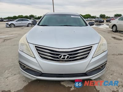 Piąte zdjęcie samochodu w środku: 2016 HYUNDAI AZERA BASE VIN:KMHFG4JG4GA518606 - miniatura