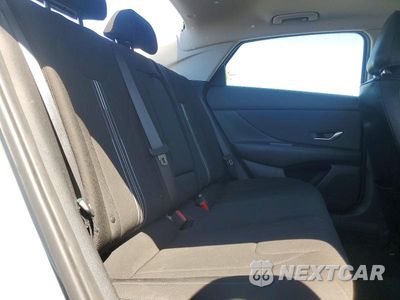 Zdjęcie 10 z 12 samochodu: 2022 HYUNDAI ELANTRA SEL VIN:KMHLN4AG1NU317086 - miniatura