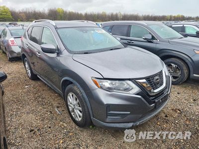 Czwarte zdjęcie samochodu z boku: 2020 NISSAN ROGUE S VIN:KNMAT2MV5LP538864 - miniatura