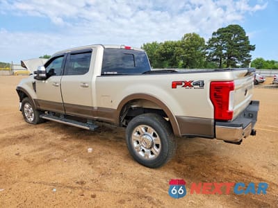 Drugie zdjęcie samochodu z przodu: 2017 FORD F250 SUPER DUTY VIN:1FT7W2B61HEE20570 - miniatura