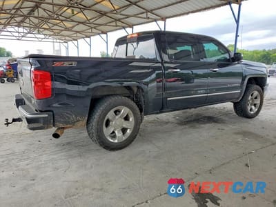 Trzecie zdjęcie samochodu z tyłu: 2014 CHEVROLET SILVERADO K1500 LTZ VIN:3GCUKSEC7EG262188 - miniatura