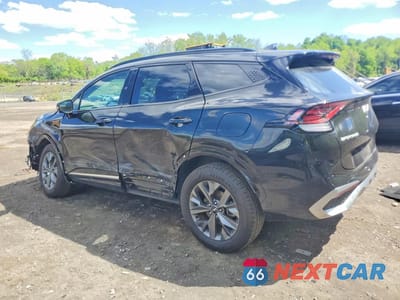 Drugie zdjęcie samochodu z przodu: 2025 KIA SPORTAGE SX PRESTIGE VIN:KNDPXCDG7S7176945 - miniatura