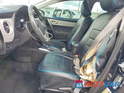 Zdjęcie 7 z 12 samochodu: 2017 TOYOTA COROLLA LE VIN:5YFBURHEXHP734146 - miniatura