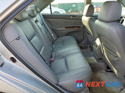 Zdjęcie 10 z 12 samochodu: 2005 TOYOTA CAMRY XLE V6 VIN:4T1BF30K85U093940 - miniatura