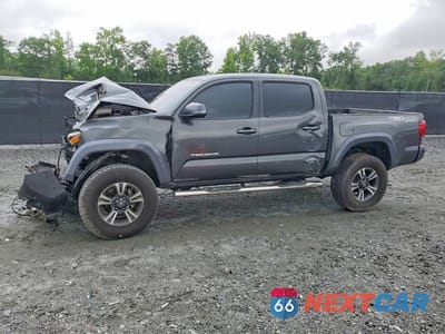 2018 TOYOTA TACOMA TRD SPORT 3TMCZ5AN9JM125510 - główne zdjęcie licytacji z USA - miniatura