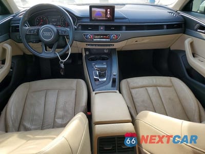Zdjęcie 8 z 12 samochodu: 2018 AUDI A4 PREMIUM VIN:WAUKMAF47JA081133 - miniatura