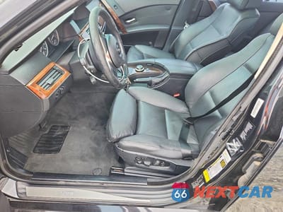 Zdjęcie 7 z 12 samochodu: 2007 BMW 530 XI VIN:WBANF73557CU27491 - miniatura
