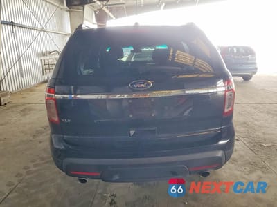 Zdjęcie 6 z 13 samochodu: 2014 FORD EXPLORER XLT VIN:1FM5K7D87EGA54947 - miniatura