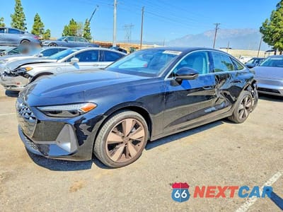 2025 AUDI A5 PRESTIGE WAU3BCFU5SN048552 - główne zdjęcie licytacji z USA - miniatura