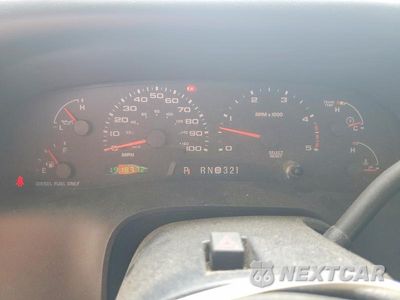 Zdjęcie 9 z 12 samochodu: 2004 FORD F250 SUPER DUTY VIN:1FTNW21P04EB94243 - miniatura