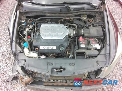 Zdjęcie 11 z 13 samochodu: 2009 HONDA ACCORD EXL VIN:1HGCP36849A049590 - miniatura