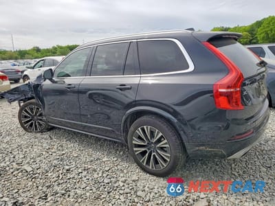 Drugie zdjęcie samochodu z przodu: 2021 VOLVO XC90 T6 MOMENTUM VIN:YV4A22PKXM1728648 - miniatura