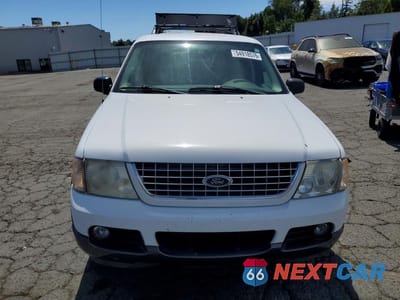 Piąte zdjęcie samochodu w środku: 2005 FORD EXPLORER XLT VIN:1FMZU73W85UB03750 - miniatura
