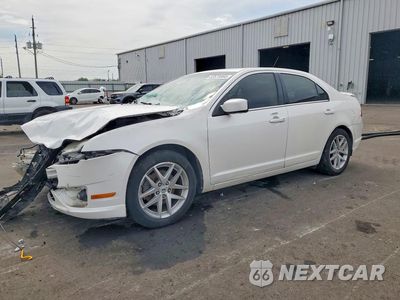 2010 FORD FUSION SEL 3FAHP0JG0AR209255 - główne zdjęcie licytacji z USA - miniatura